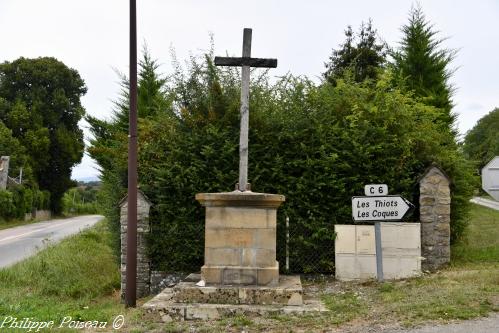 Croix de mission « Les Vis d’Aron » un beau patrimoine