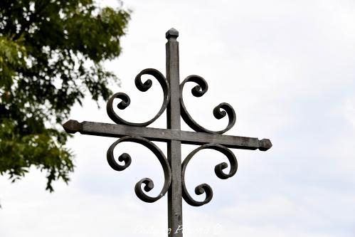 Croix de mission d' Ouroux Nièvre Passion