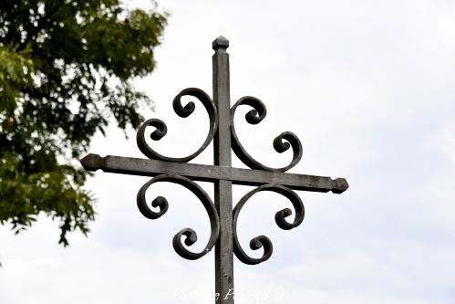 Croix de mission d' Ouroux