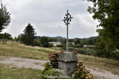 Croix de mission d' Ouroux Nièvre Passion