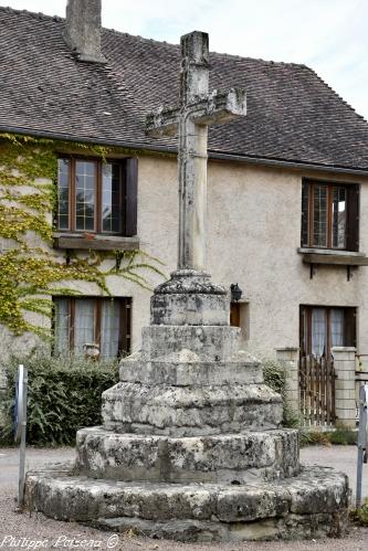 Croix de mission d'Amazy