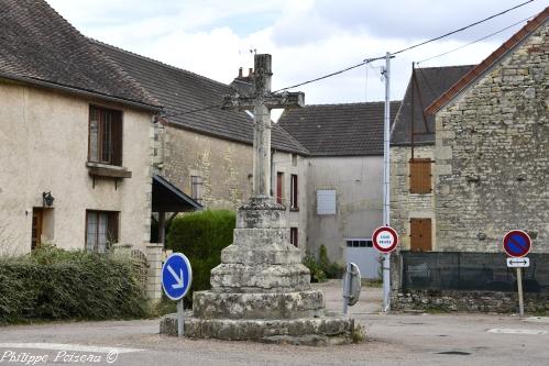 Croix de mission d'Amazy