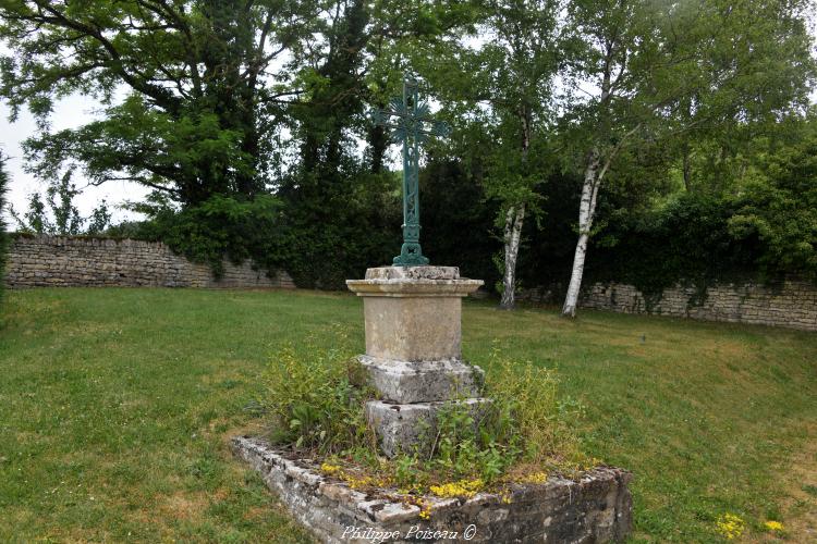 Croix de mission de Courcelles un patrimoine