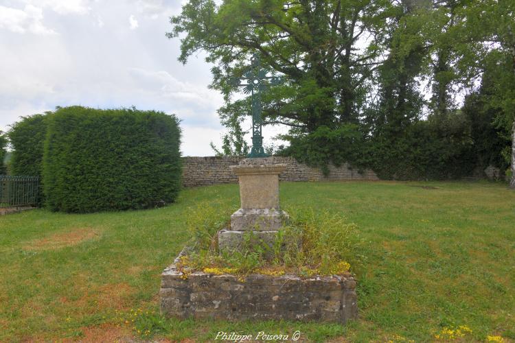 Croix de mission de Courcelles