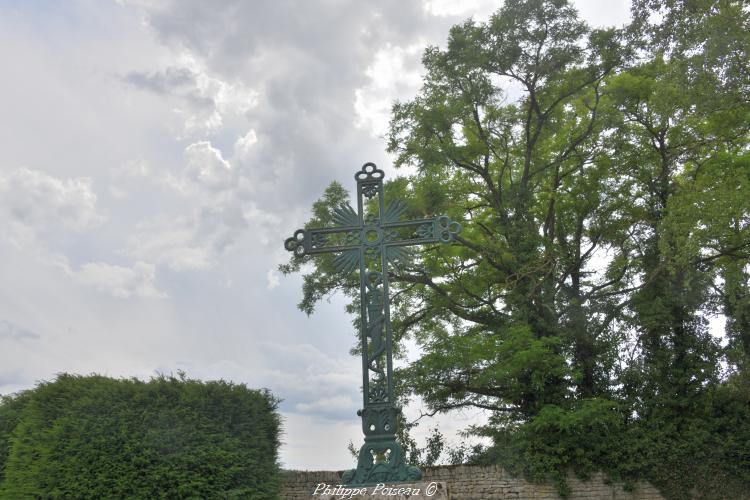 Croix de mission de Courcelles