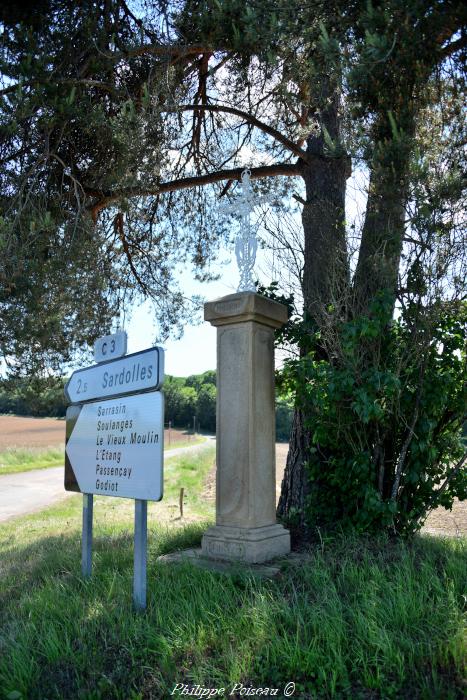 Croix de mission de "La Vente"