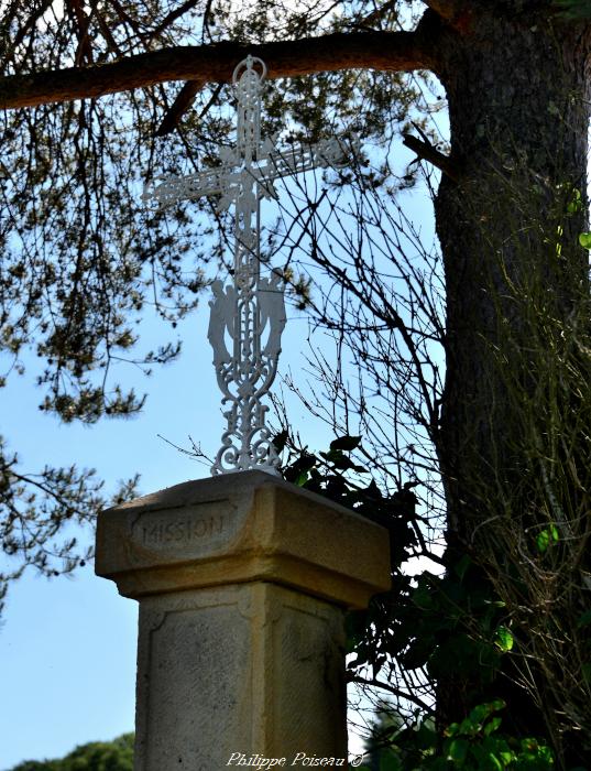 Croix de mission de "La Vente"