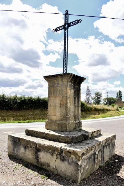 Croix de mission de Le Mousseau