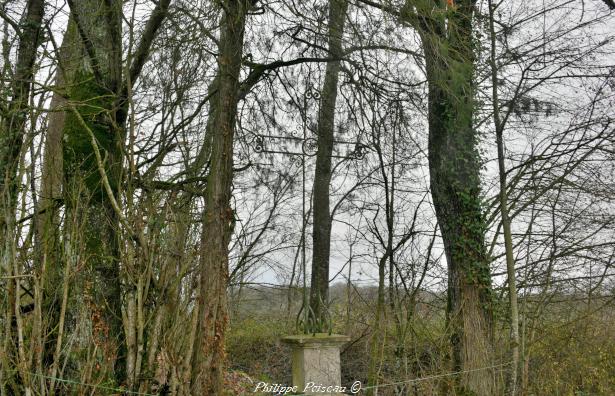 Croix de mission du réconfort