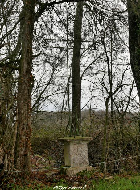 Croix de mission du réconfort