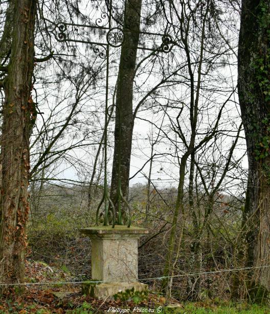 Croix de mission du réconfort