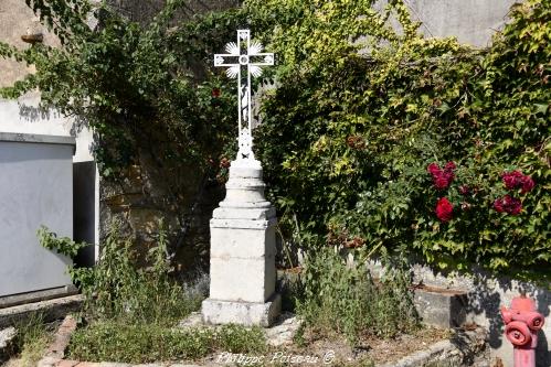 Croix de source de Trucy l’Orgueilleux un patrimoine