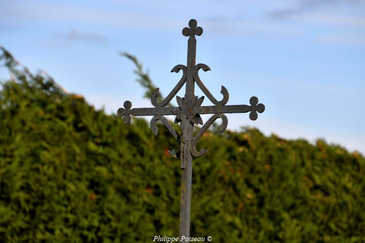 La croix des Coignets un beau patrimoine