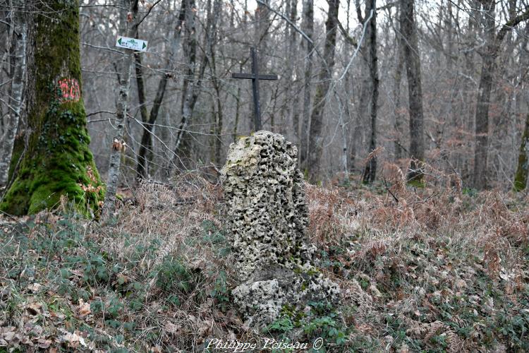 Croix des bois de Giry un patrimoine