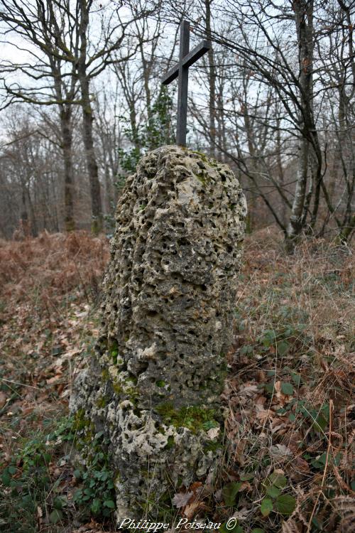 Croix des bois de Giry un patrimoine