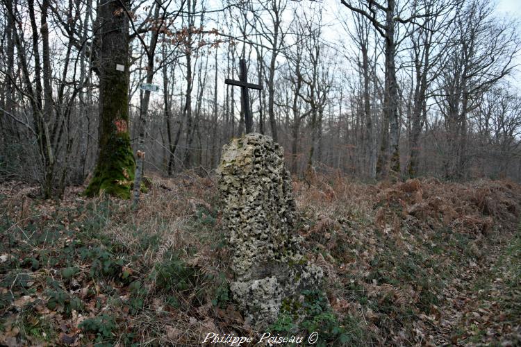 Croix des bois de Giry un patrimoine