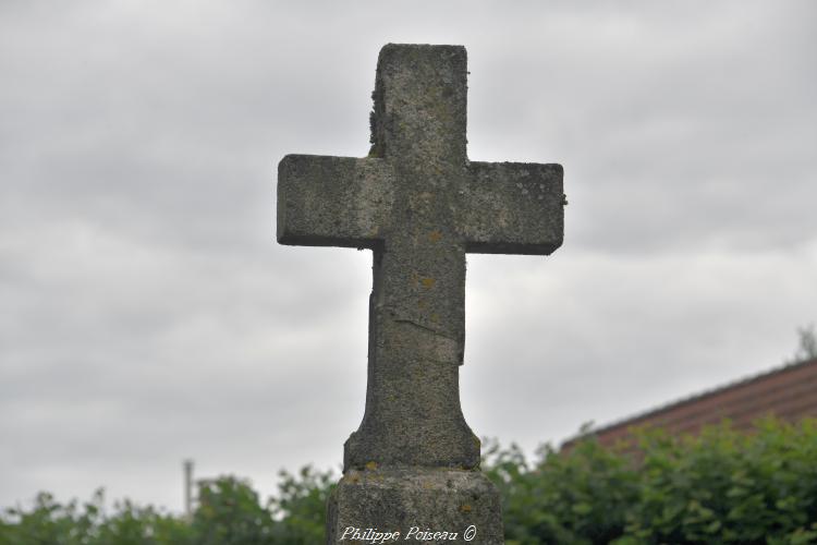 Croix des bois du Four de Lormes