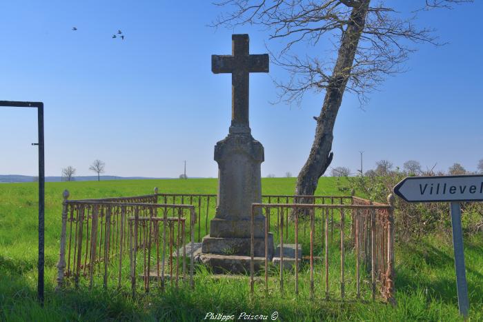 Croix du Crot de l'Ombre