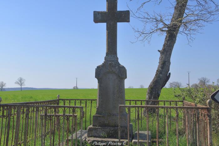 Croix du Crot de l'Ombre