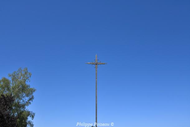 Croix du Curé de Raveau