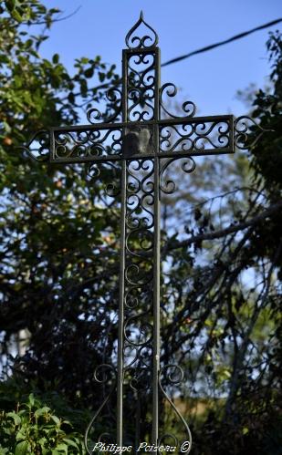 La croix du Grand Sauzay Nièvre Passion
