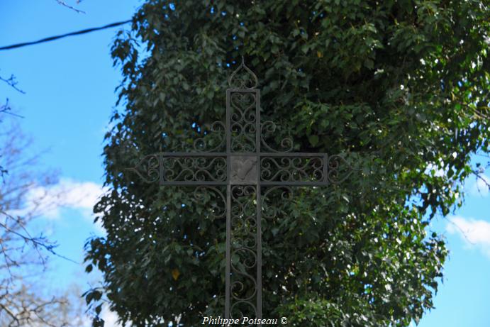 La croix du Grand Sauzay