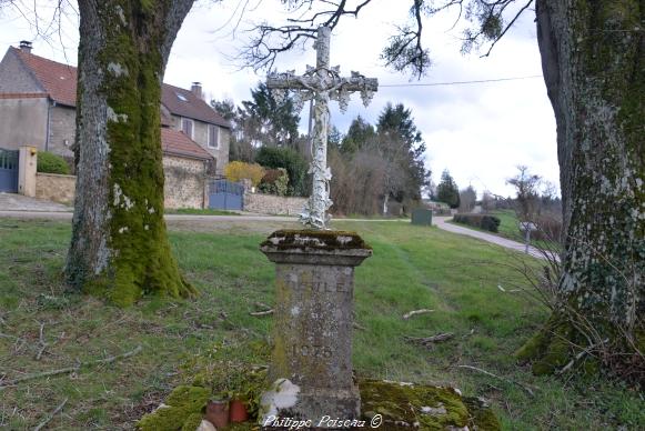 Croix du hameau Les Alouettes
