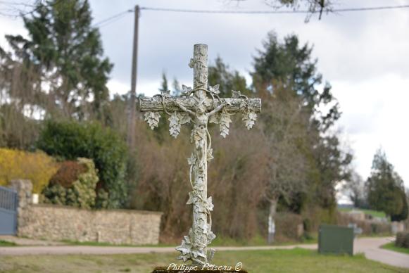 Croix du hameau Les Alouettes