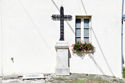 Croix du Petit Soumard un beau patrimoine