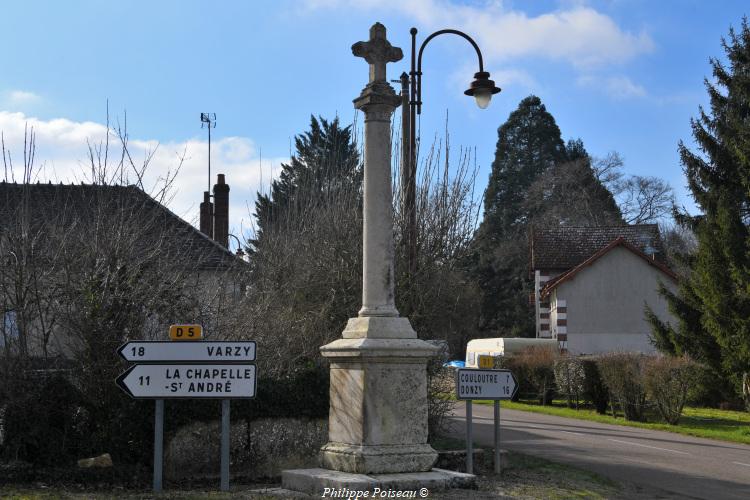 Croix du Saute au Collet