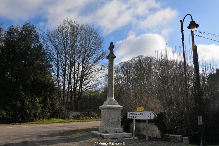 Croix du Saute au Collet un beau patrimoine