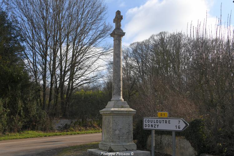 Croix du Saute au Collet