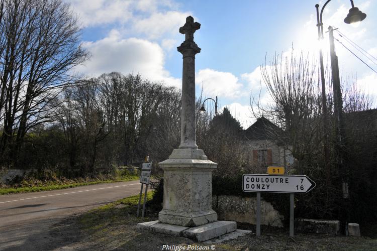 Croix du Saute au Collet