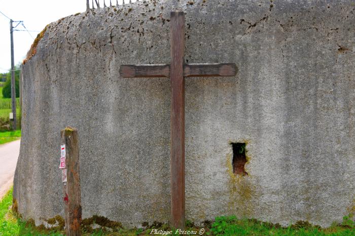 Croix du Vieux Dun