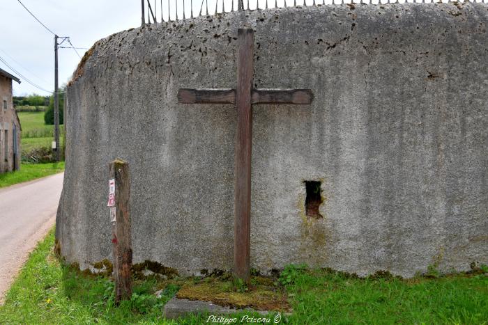 Croix du Vieux Dun