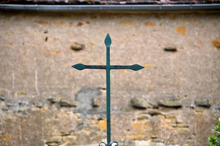 Croix du bas de Courcelles