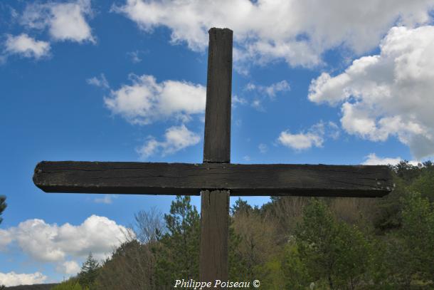 Croix "La renardière" de Grenois