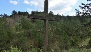 Croix "La renardière" de Grenois