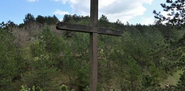 Croix "La renardière" de Grenois
