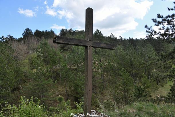 Croix "La renardière" de Grenois