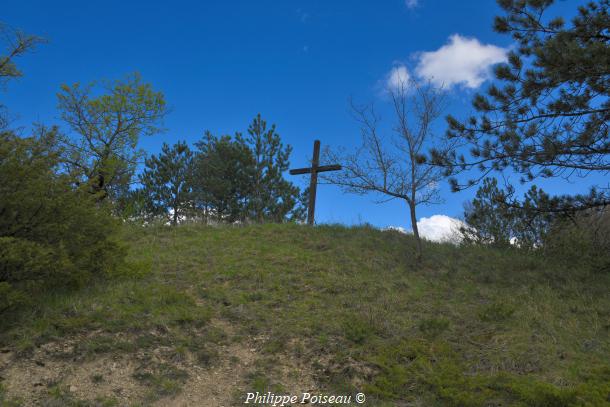 Croix "La renardière" de Grenois