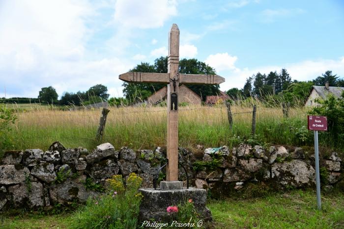 Croix du carrefour de Créteuil