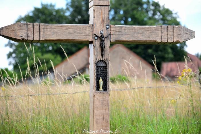 Croix du carrefour de Créteuil