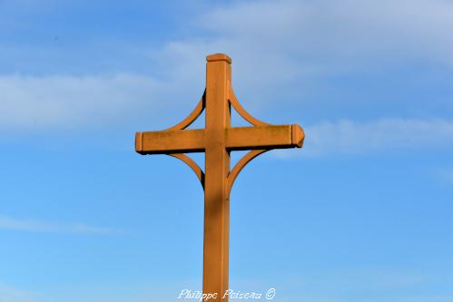 Croix du carrefour de Monberme