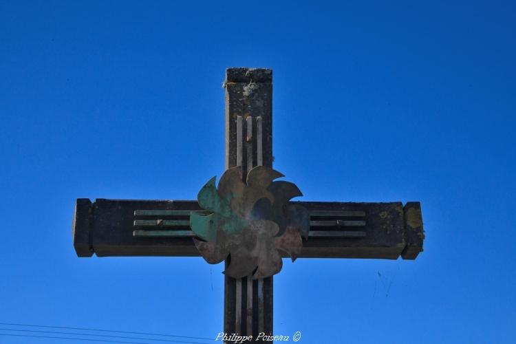 Croix du carrefour de Monceaux