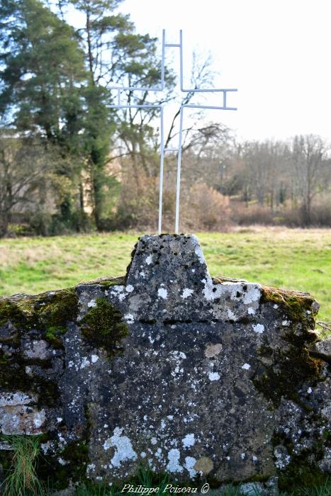 Croix du carrefour de Saint-Franchy 