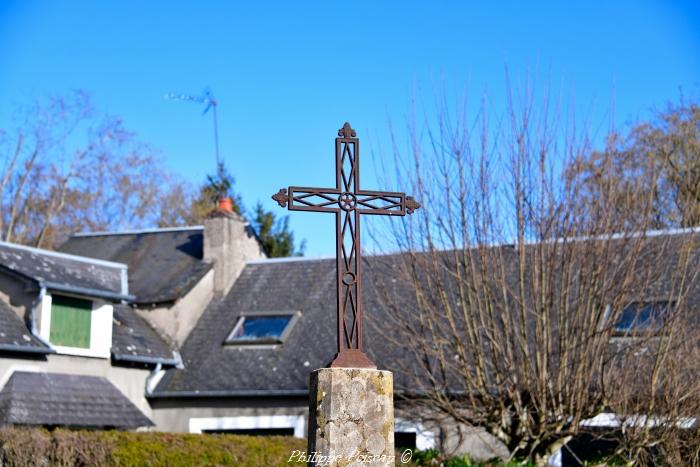 Croix du carrefour de Saint-Franchy