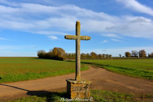 Croix du carrefour de Soffin