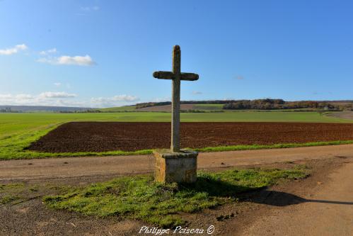 Croix du carrefour de Soffin