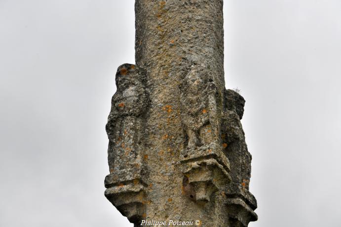 Les croix du Nivernais